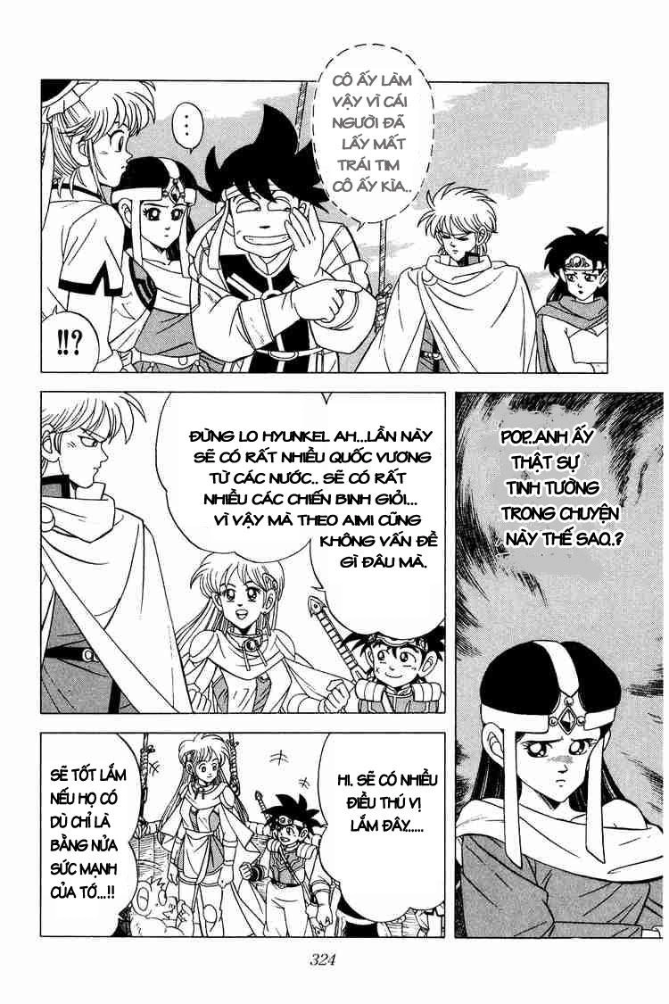 Dấu Ấn Rồng Thiêng Chapter 168 - 16