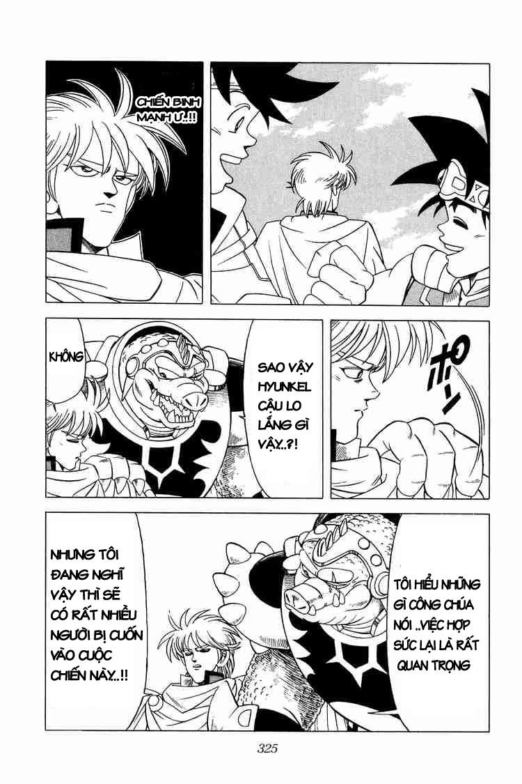 Dấu Ấn Rồng Thiêng Chapter 168 - 17