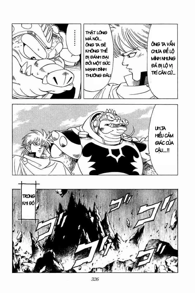 Dấu Ấn Rồng Thiêng Chapter 168 - 18