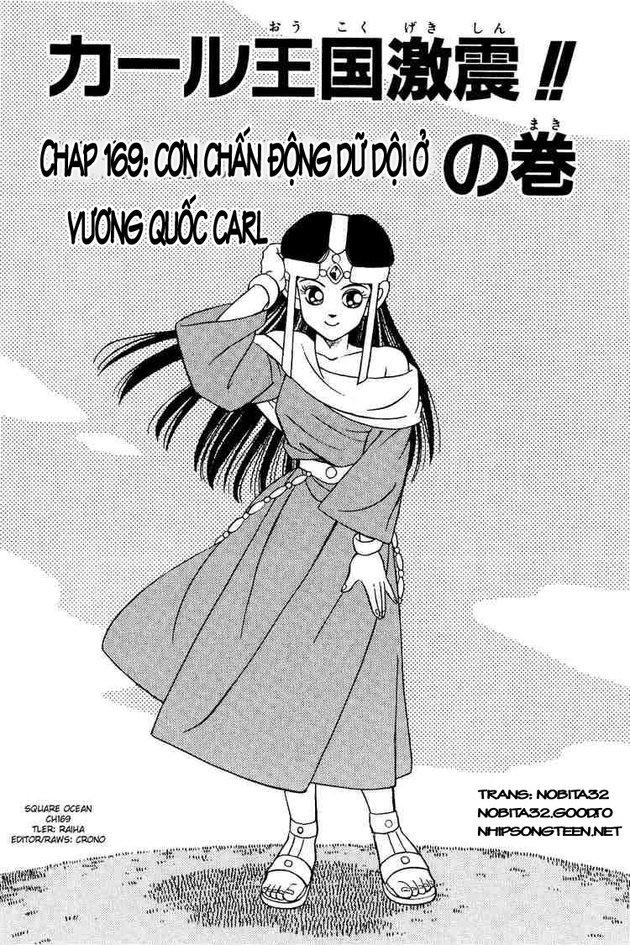 Dấu Ấn Rồng Thiêng Chapter 169 - 2