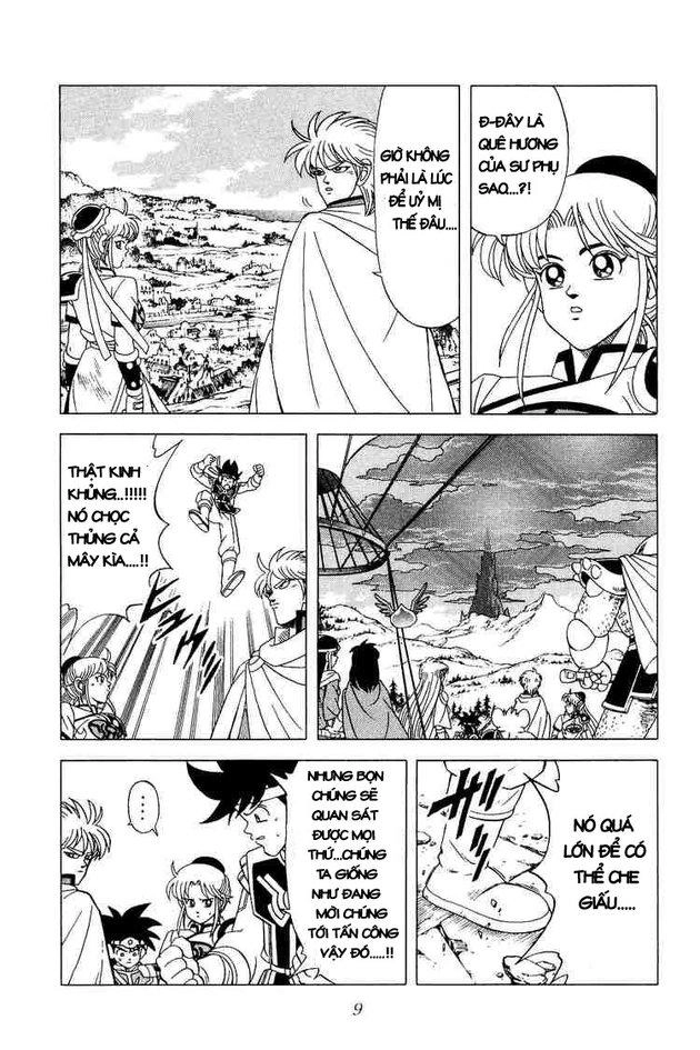 Dấu Ấn Rồng Thiêng Chapter 169 - 6