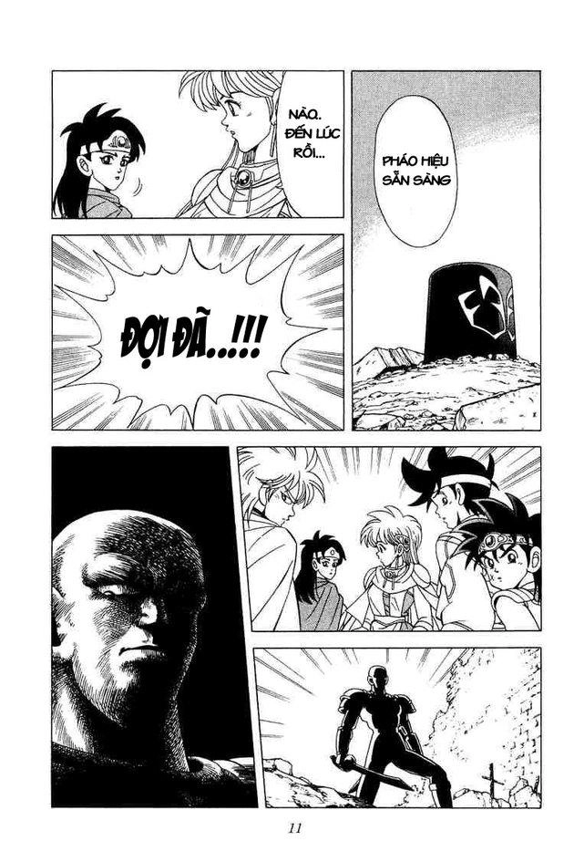 Dấu Ấn Rồng Thiêng Chapter 169 - 8