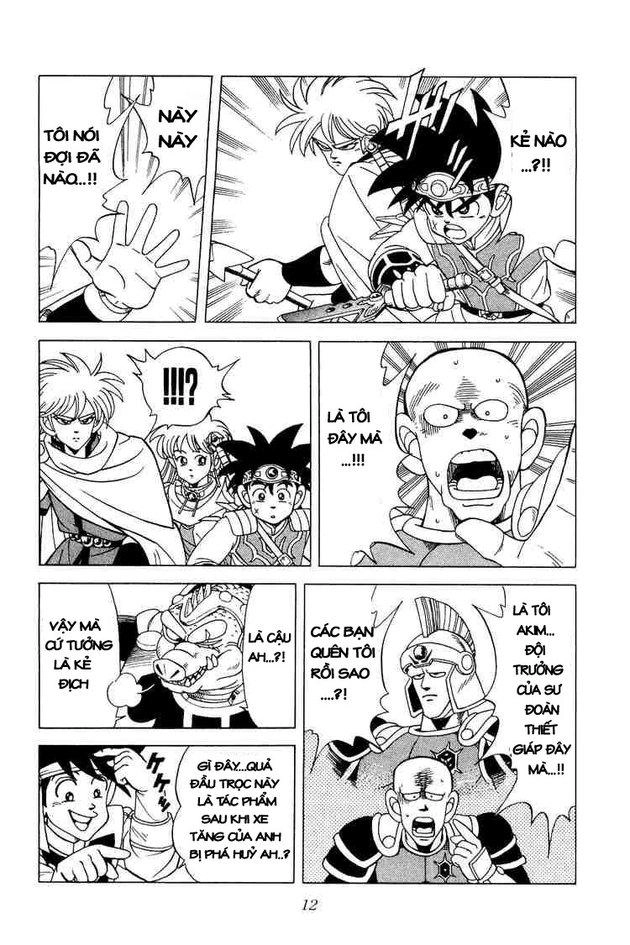 Dấu Ấn Rồng Thiêng Chapter 169 - 9