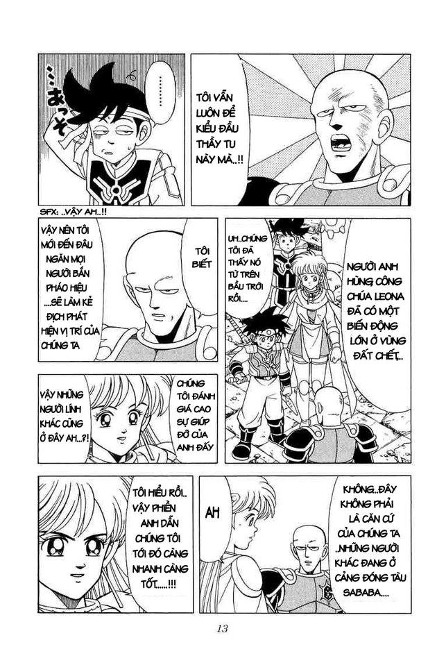 Dấu Ấn Rồng Thiêng Chapter 169 - 10