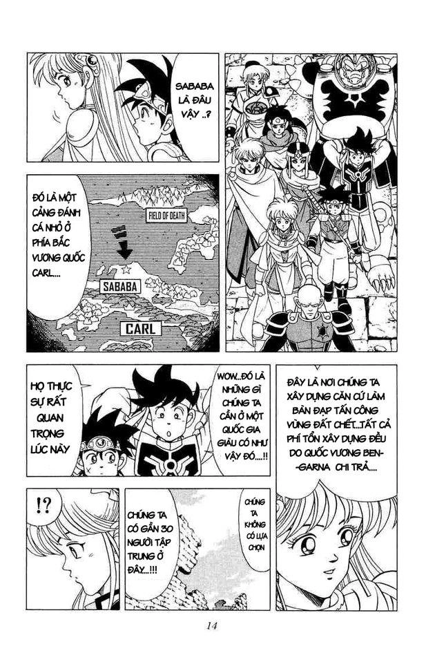 Dấu Ấn Rồng Thiêng Chapter 169 - 11