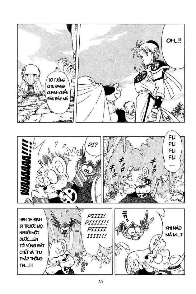 Dấu Ấn Rồng Thiêng Chapter 169 - 12