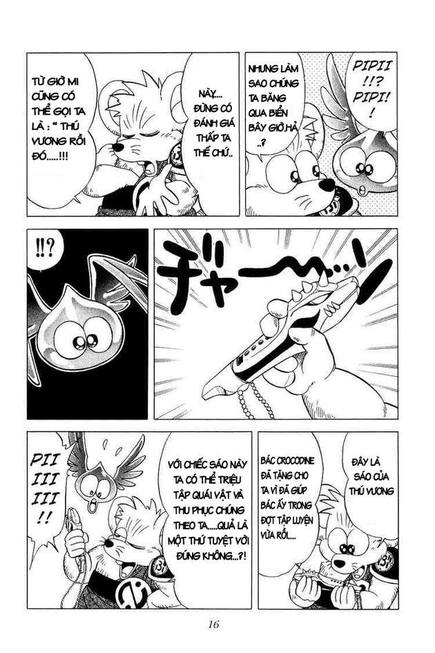 Dấu Ấn Rồng Thiêng Chapter 169 - 13