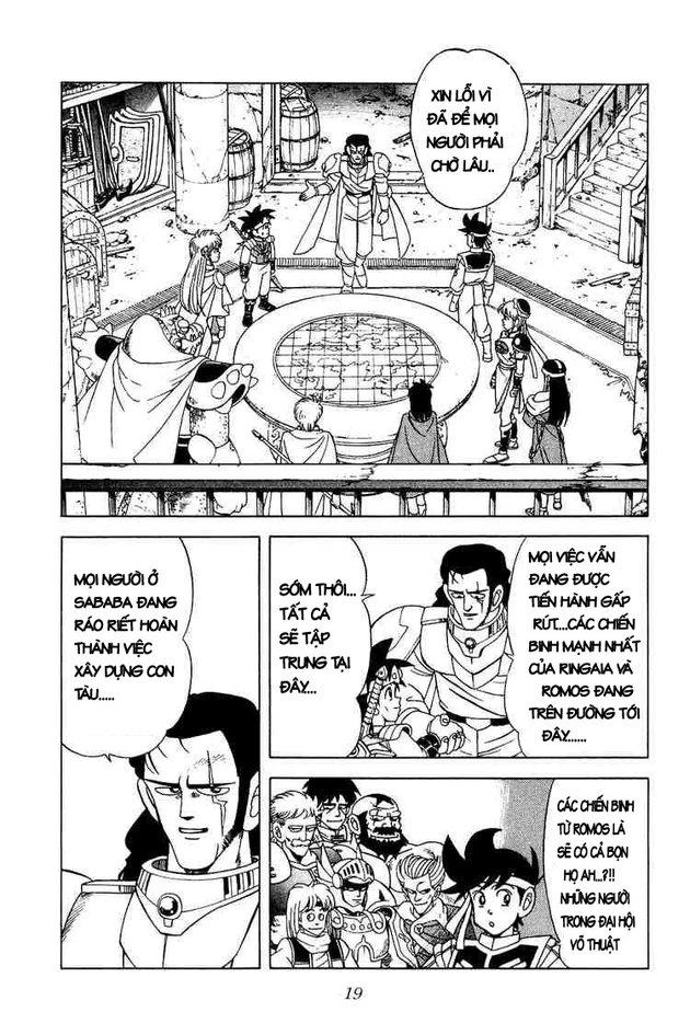 Dấu Ấn Rồng Thiêng Chapter 169 - 16