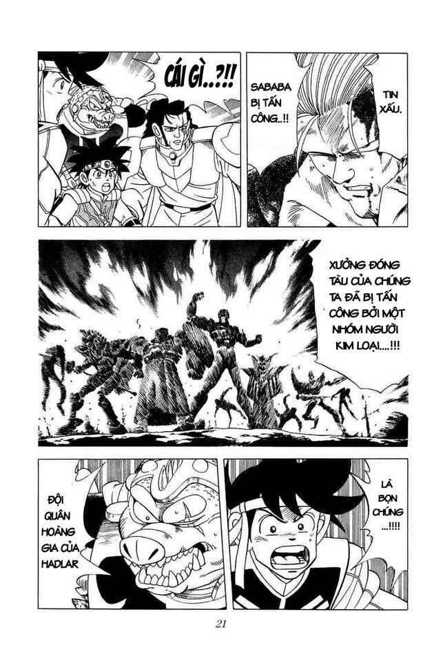 Dấu Ấn Rồng Thiêng Chapter 169 - 18