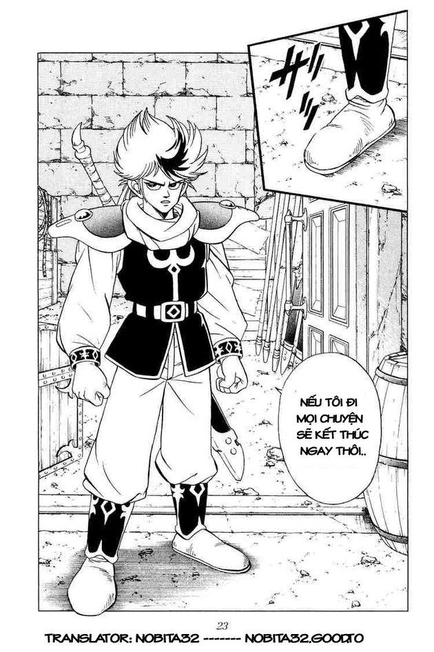 Dấu Ấn Rồng Thiêng Chapter 169 - 20