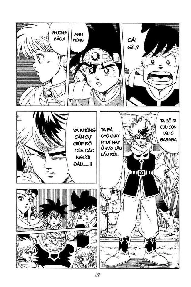 Dấu Ấn Rồng Thiêng Chapter 170 - 3