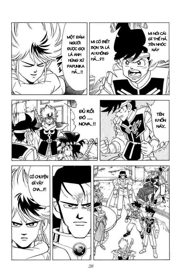 Dấu Ấn Rồng Thiêng Chapter 170 - 4