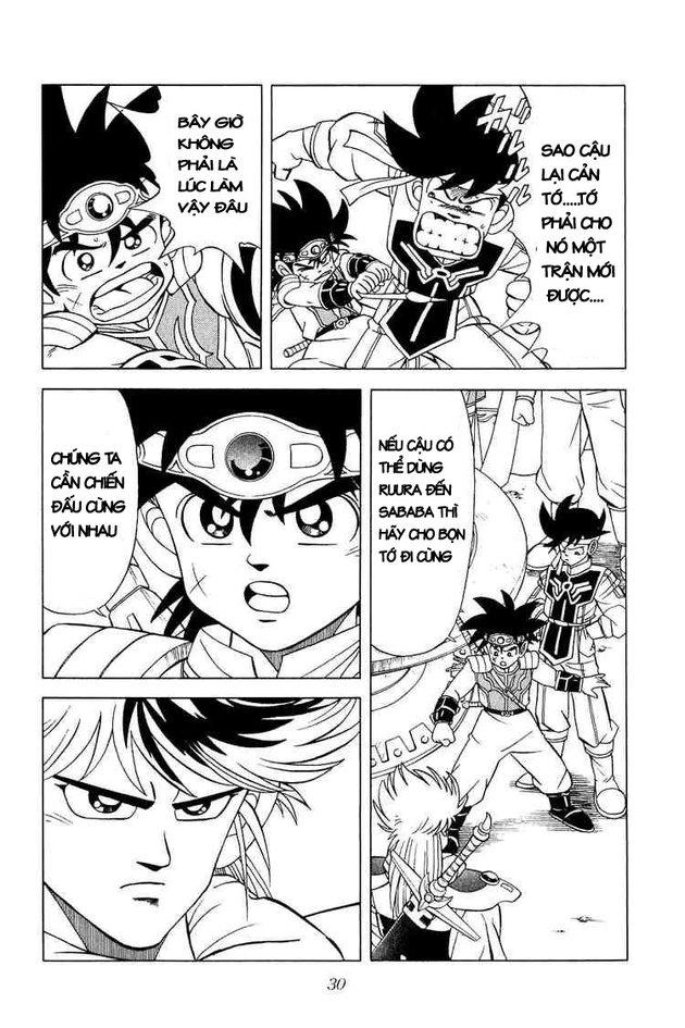 Dấu Ấn Rồng Thiêng Chapter 170 - 6