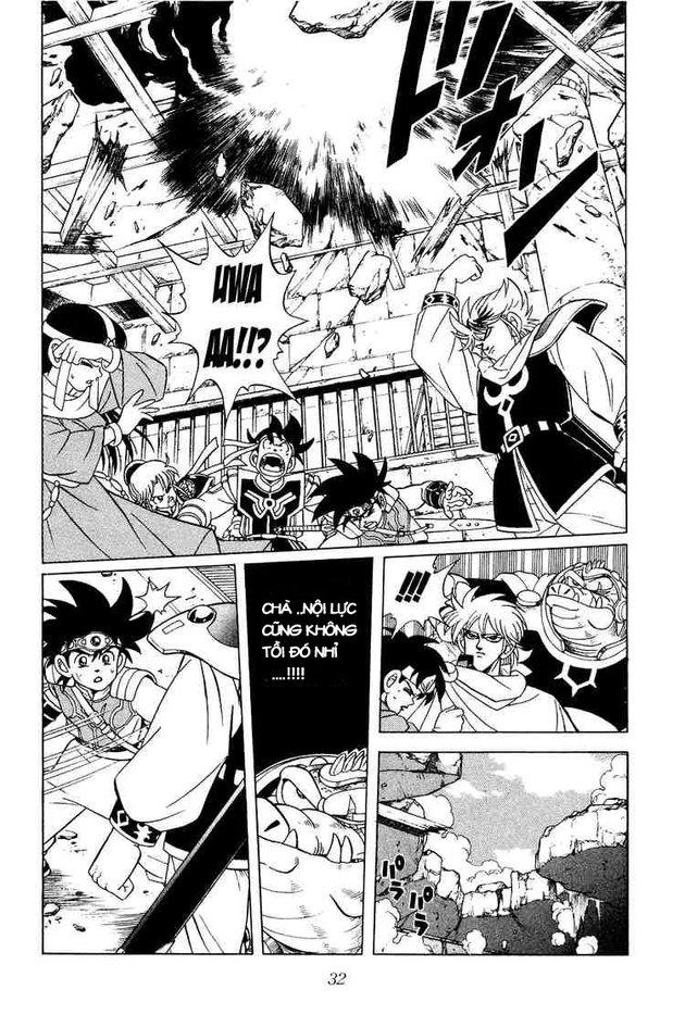 Dấu Ấn Rồng Thiêng Chapter 170 - 8