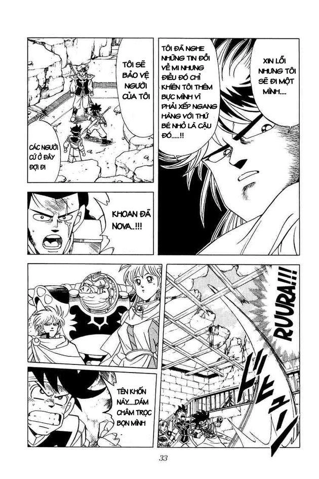 Dấu Ấn Rồng Thiêng Chapter 170 - 9