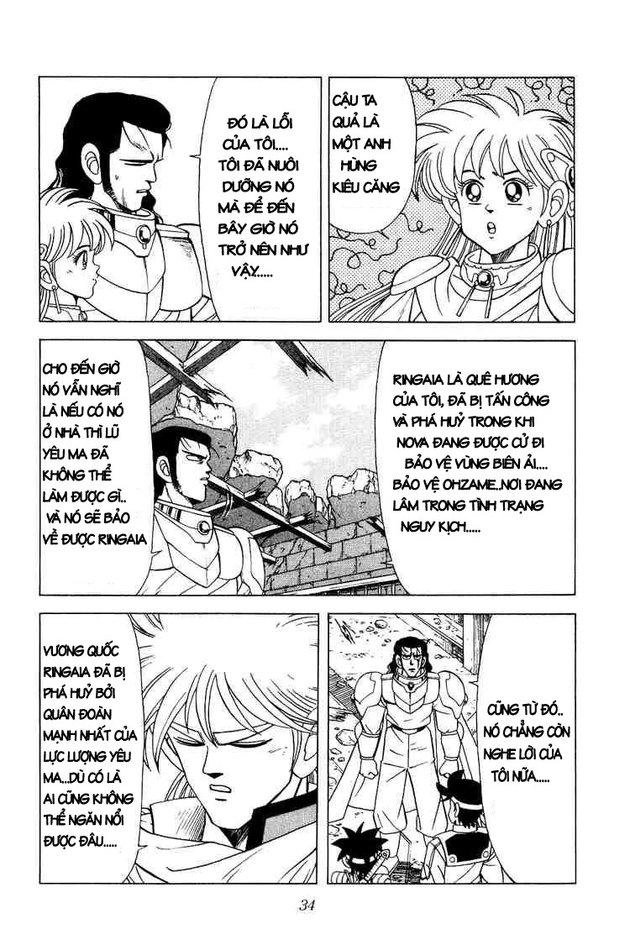 Dấu Ấn Rồng Thiêng Chapter 170 - 10