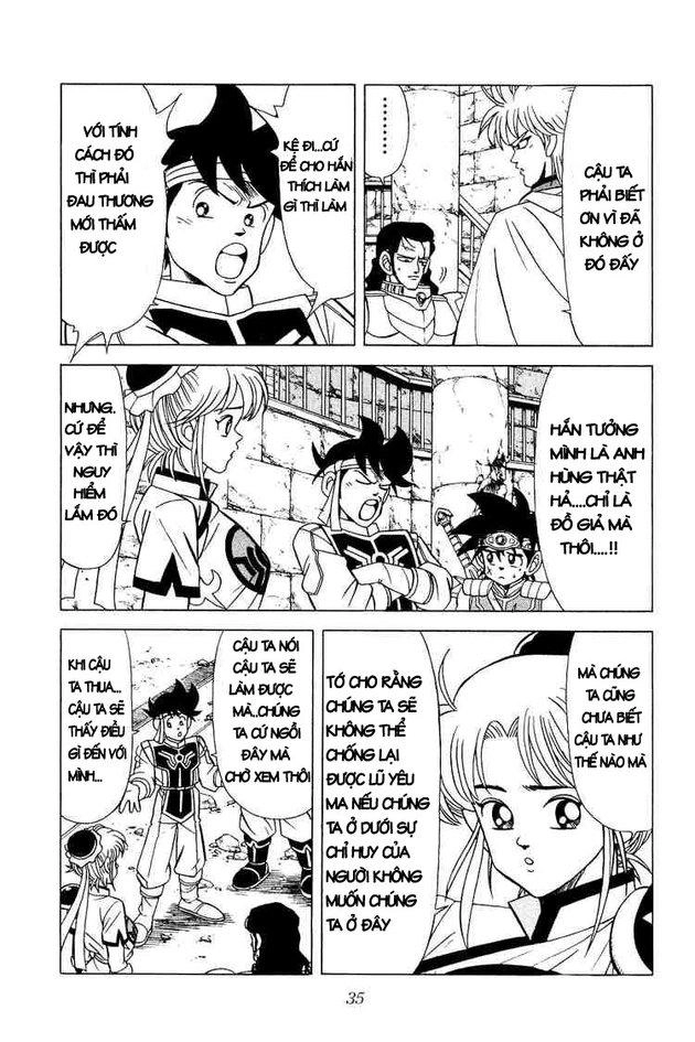 Dấu Ấn Rồng Thiêng Chapter 170 - 11