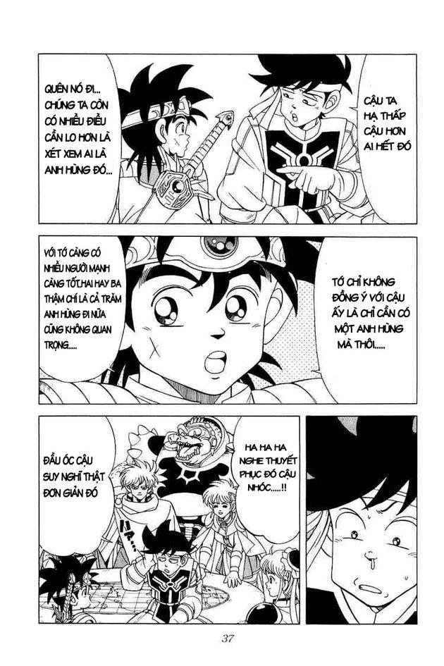 Dấu Ấn Rồng Thiêng Chapter 170 - 13