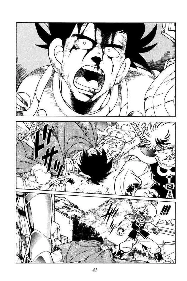 Dấu Ấn Rồng Thiêng Chapter 170 - 17