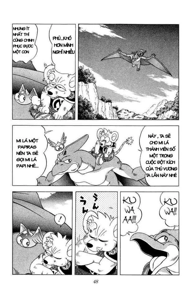 Dấu Ấn Rồng Thiêng Chapter 171 - 4