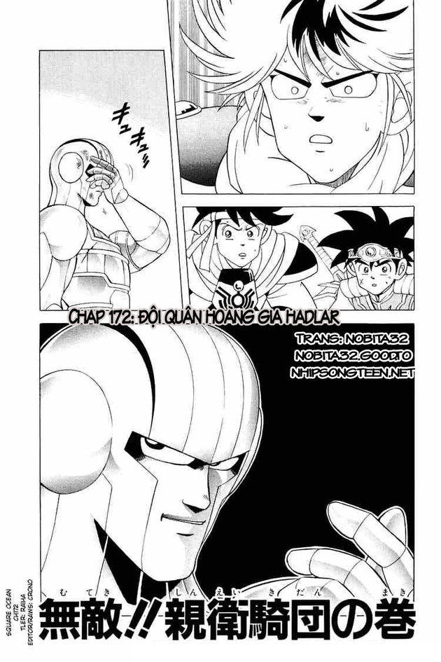 Dấu Ấn Rồng Thiêng Chapter 172 - 1