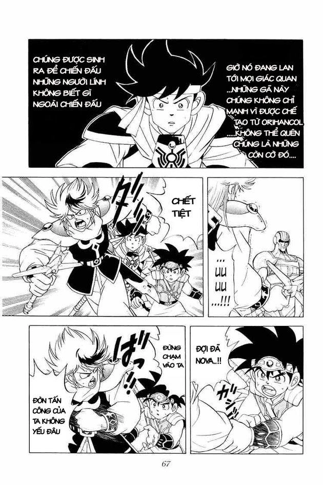 Dấu Ấn Rồng Thiêng Chapter 172 - 3