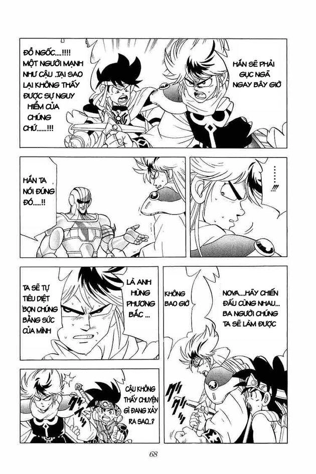 Dấu Ấn Rồng Thiêng Chapter 172 - 4