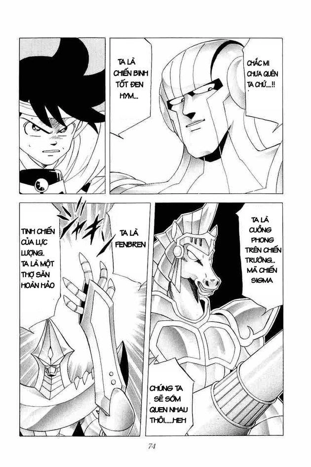 Dấu Ấn Rồng Thiêng Chapter 172 - 10