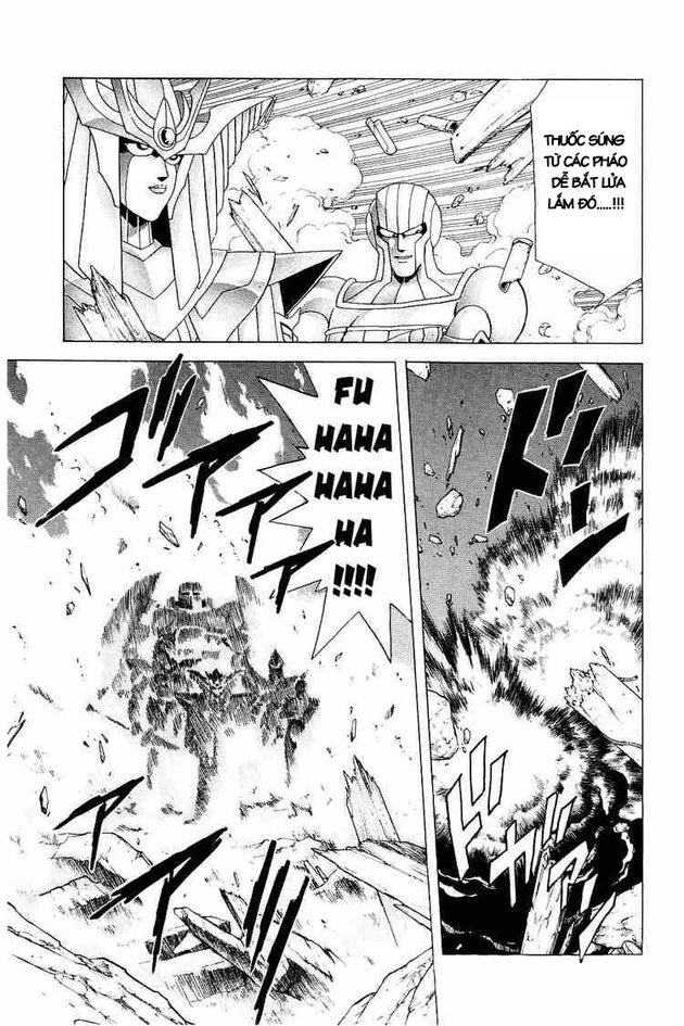 Dấu Ấn Rồng Thiêng Chapter 172 - 17