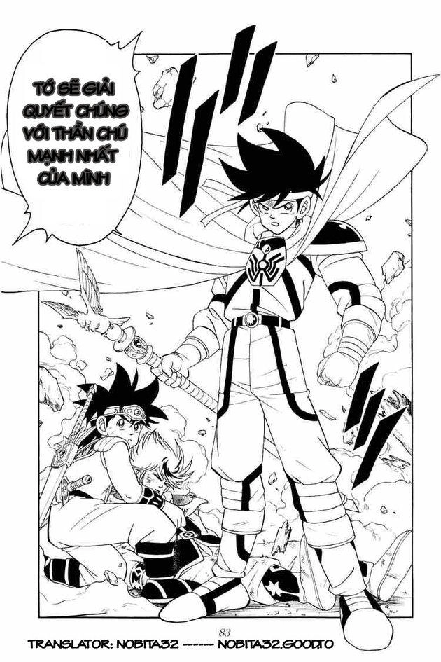 Dấu Ấn Rồng Thiêng Chapter 172 - 19