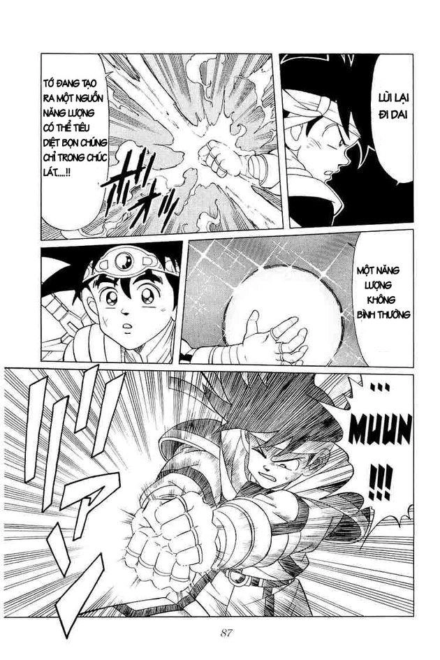 Dấu Ấn Rồng Thiêng Chapter 173 - 3