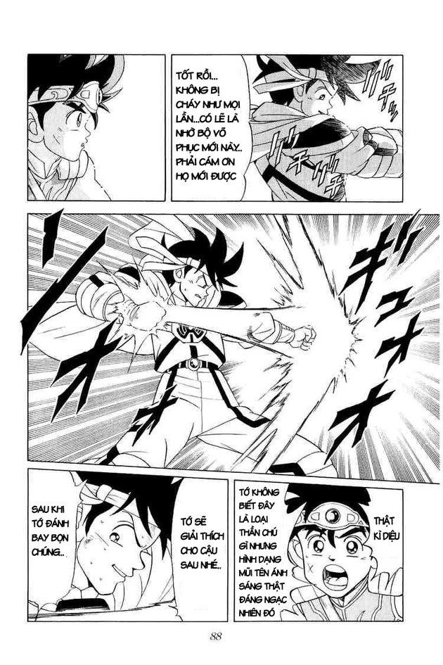 Dấu Ấn Rồng Thiêng Chapter 173 - 4