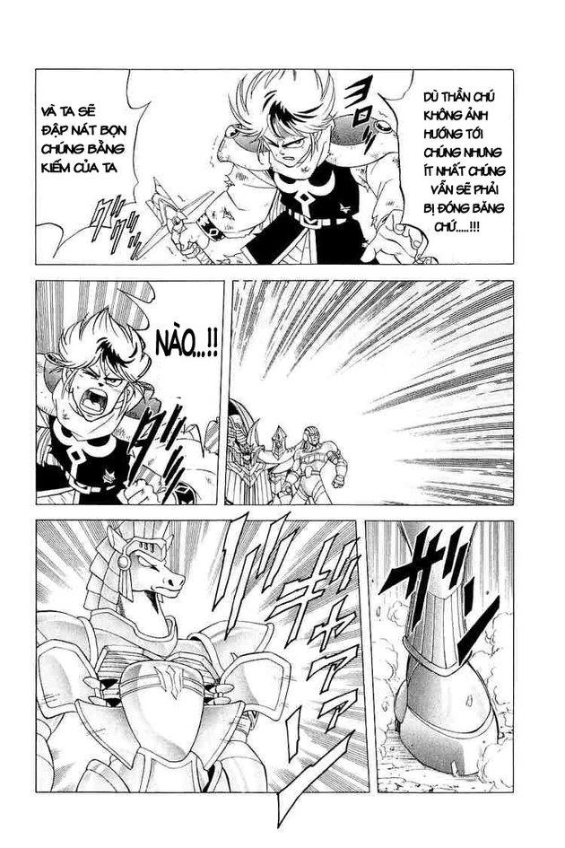 Dấu Ấn Rồng Thiêng Chapter 173 - 8