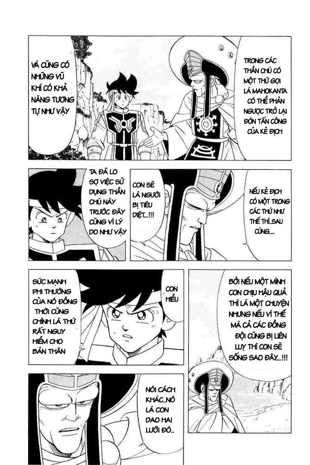 Dấu Ấn Rồng Thiêng Chapter 173 - 13