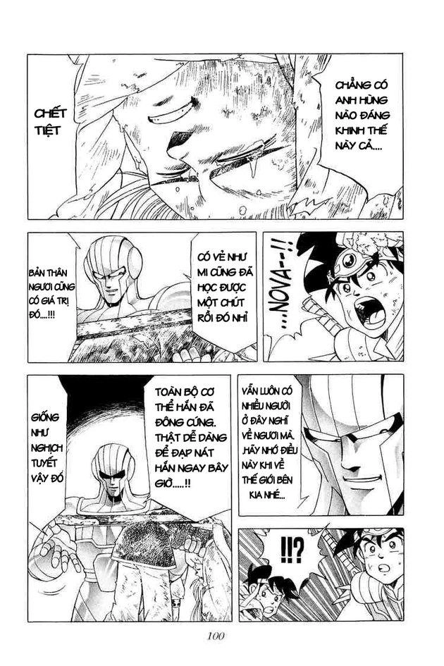 Dấu Ấn Rồng Thiêng Chapter 173 - 16