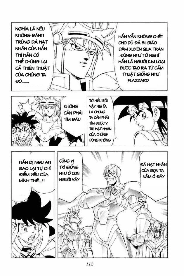 Dấu Ấn Rồng Thiêng Chapter 174 - 8