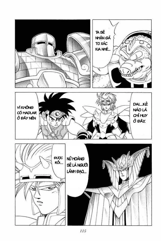 Dấu Ấn Rồng Thiêng Chapter 174 - 11