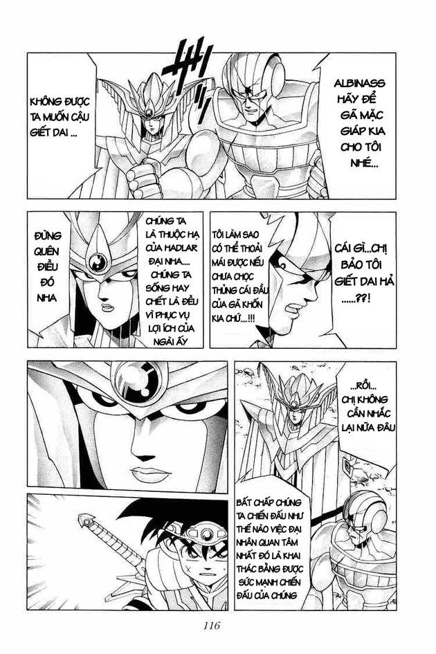 Dấu Ấn Rồng Thiêng Chapter 174 - 12