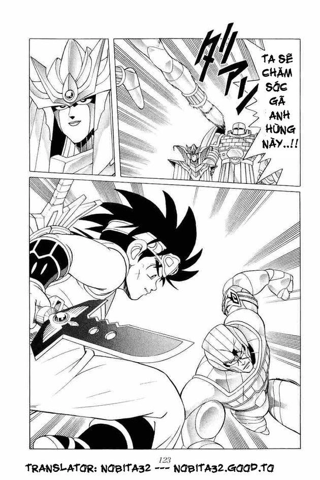 Dấu Ấn Rồng Thiêng Chapter 174 - 19