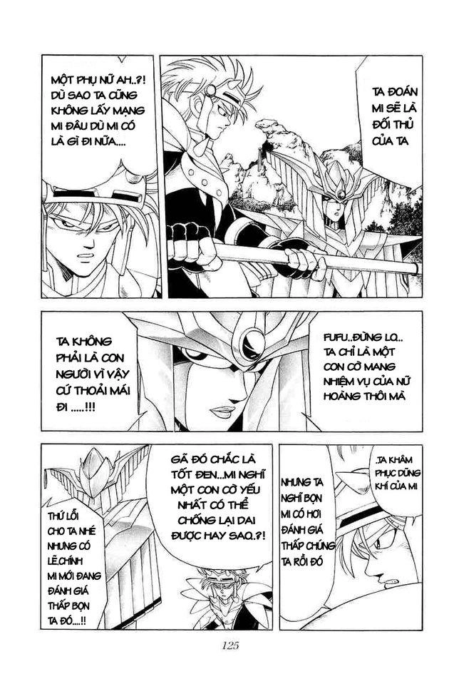 Dấu Ấn Rồng Thiêng Chapter 175 - 2