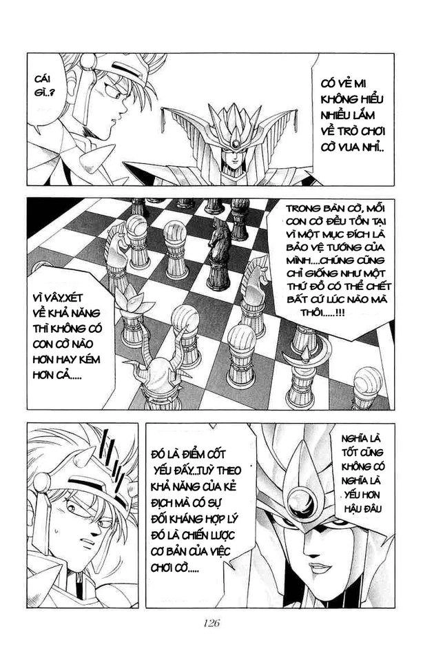 Dấu Ấn Rồng Thiêng Chapter 175 - 3