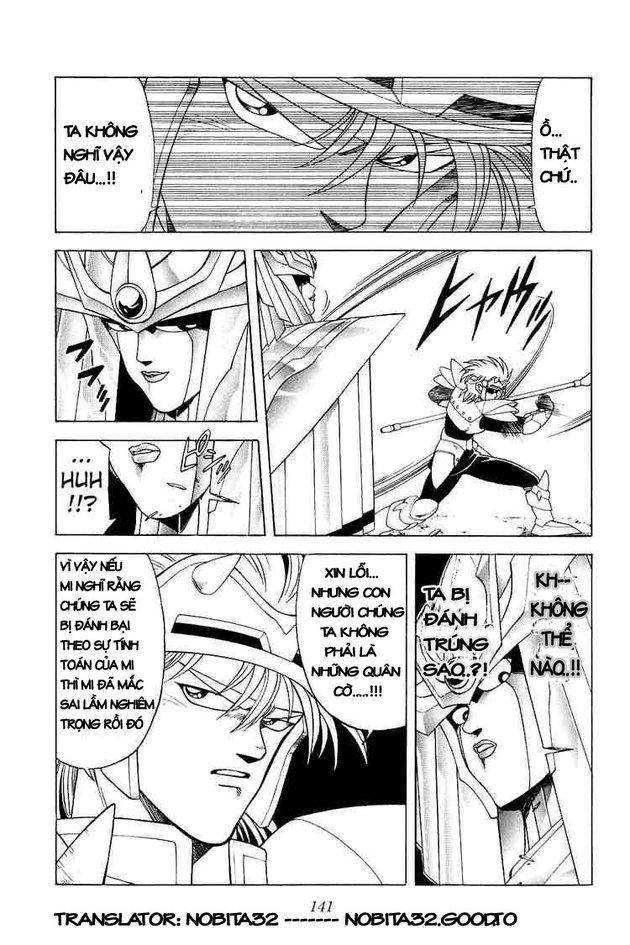 Dấu Ấn Rồng Thiêng Chapter 175 - 18