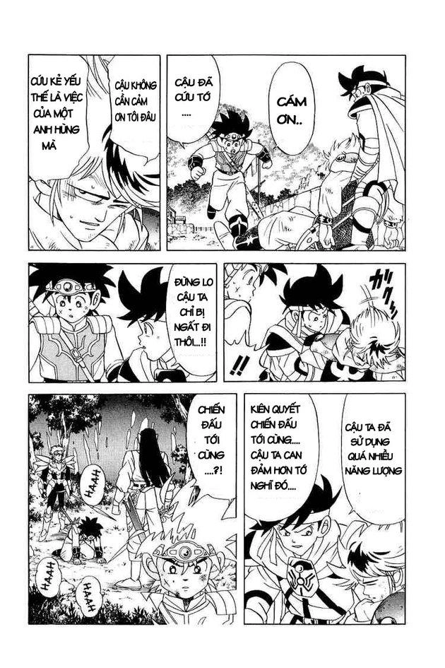 Dấu Ấn Rồng Thiêng Chapter 176 - 11