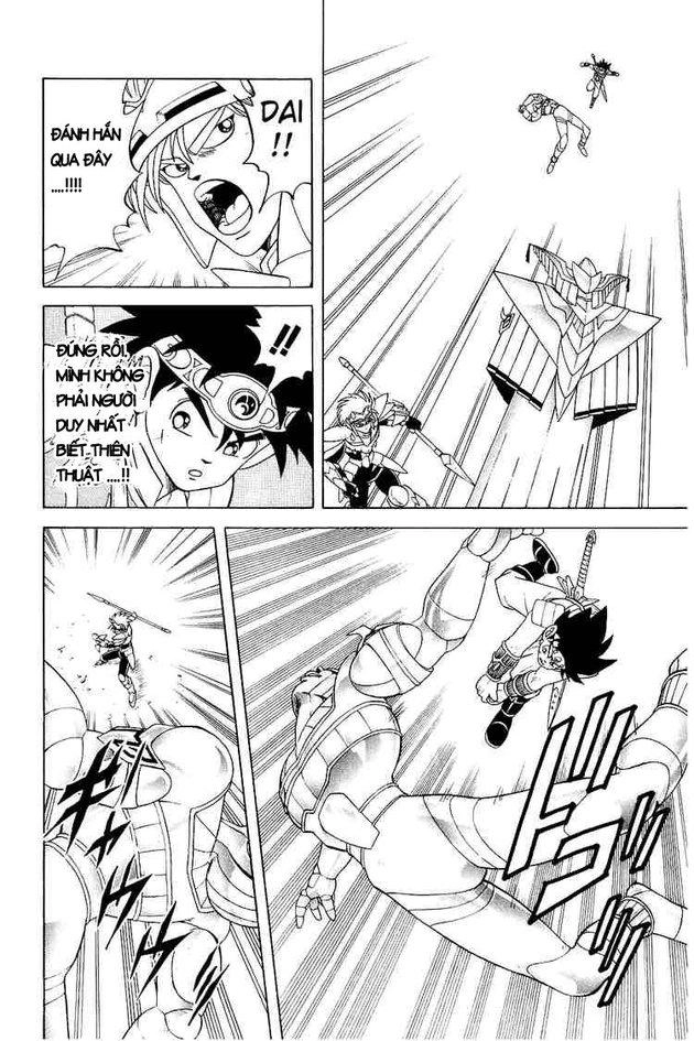 Dấu Ấn Rồng Thiêng Chapter 176 - 17