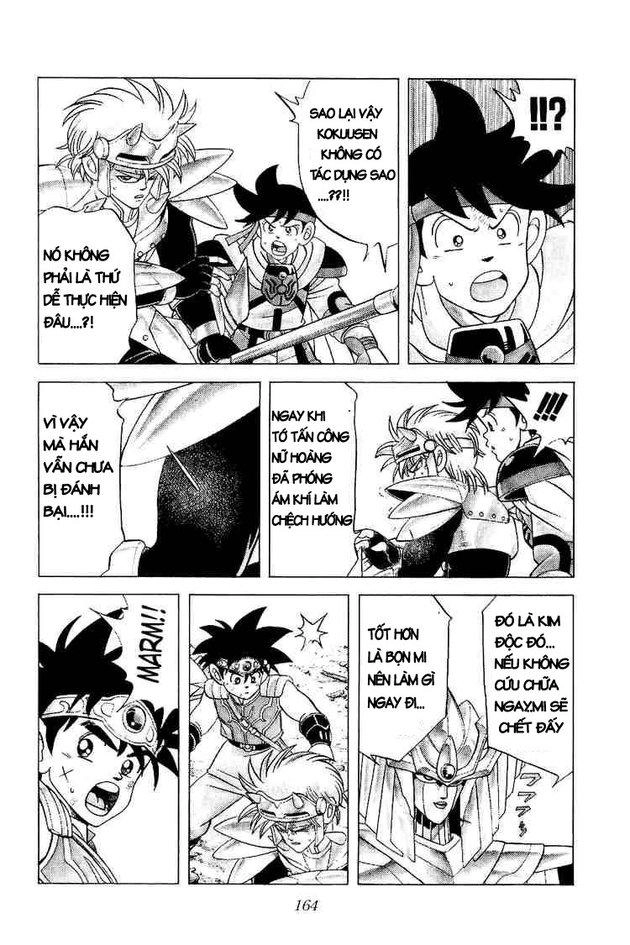 Dấu Ấn Rồng Thiêng Chapter 177 - 3