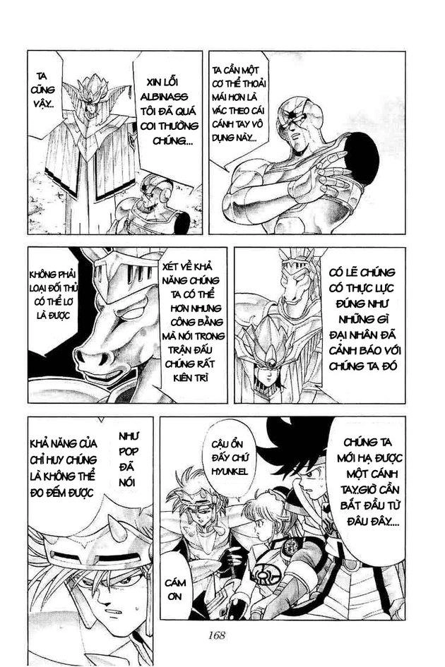 Dấu Ấn Rồng Thiêng Chapter 177 - 6