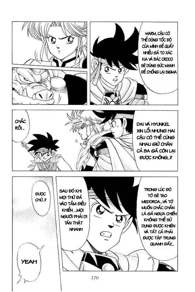 Dấu Ấn Rồng Thiêng Chapter 177 - 8