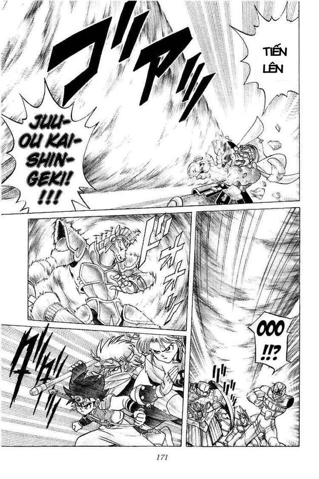 Dấu Ấn Rồng Thiêng Chapter 177 - 9