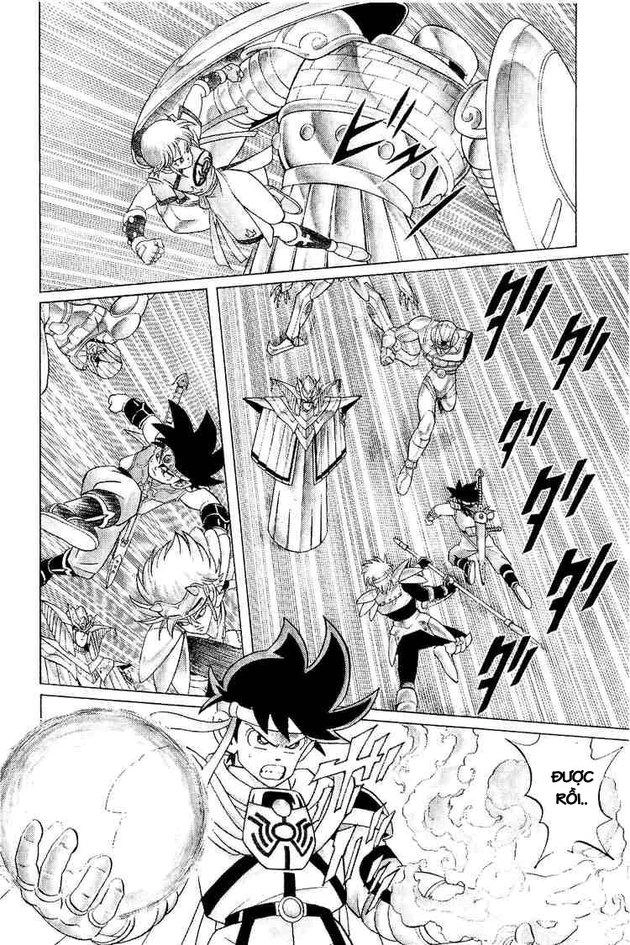 Dấu Ấn Rồng Thiêng Chapter 177 - 10