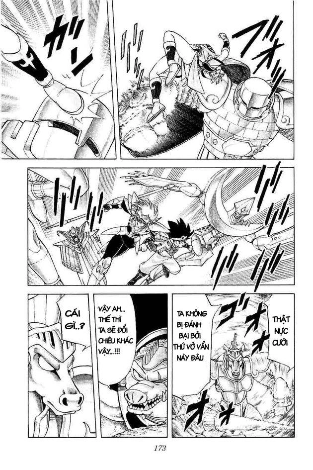 Dấu Ấn Rồng Thiêng Chapter 177 - 11